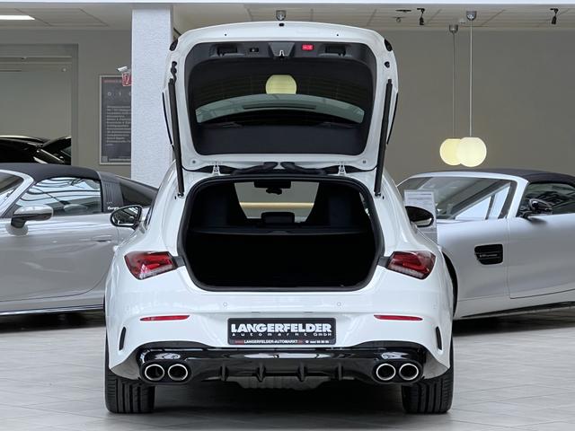 Mercedes-Benz CLA Shooting Brake AMG 45 SB 4Matic 