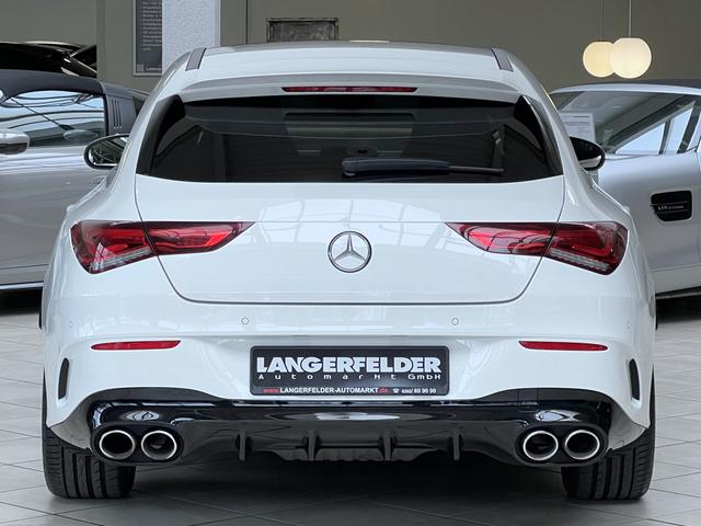 Mercedes-Benz CLA Shooting Brake AMG 45 SB 4Matic 