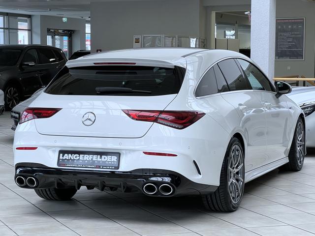 Mercedes-Benz CLA Shooting Brake AMG 45 SB 4Matic 