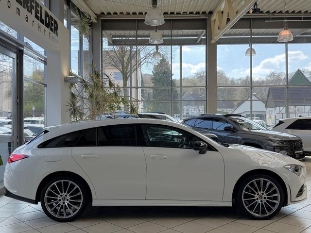 Mercedes-Benz CLA Shooting Brake 250 e SB AMG Line 