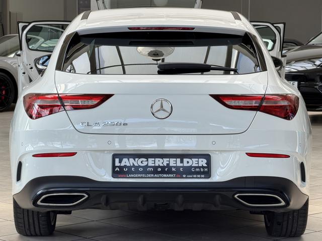 Mercedes-Benz CLA Shooting Brake 250 e SB AMG Line 
