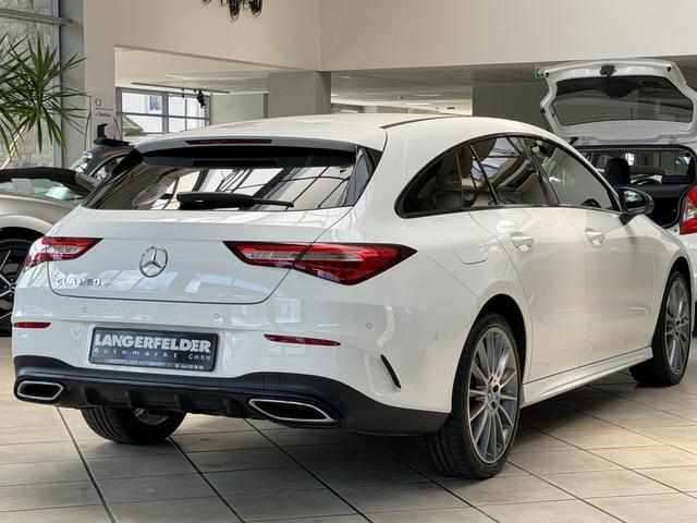 Mercedes-Benz CLA Shooting Brake 250 e SB AMG Line 