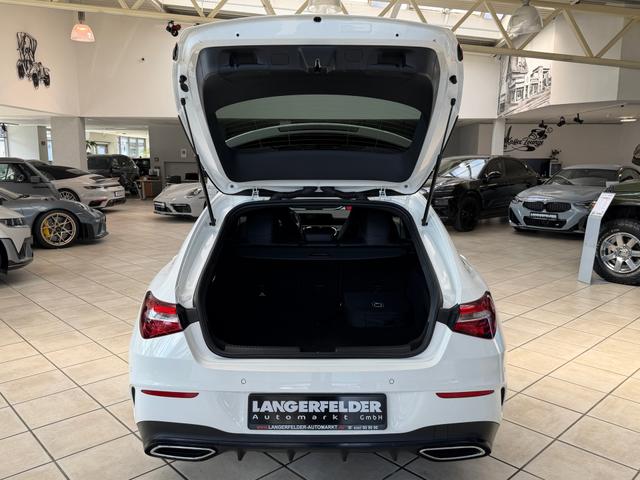 Mercedes-Benz CLA Shooting Brake 250 e SB AMG Line 