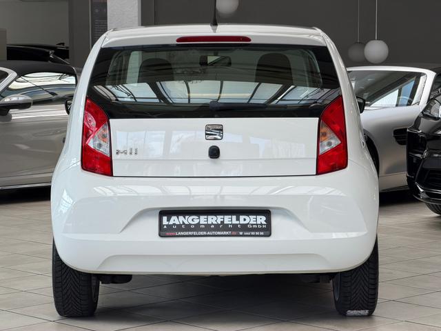 Seat Mii 1.0 Reference Klima*ZV+Funk*1.Hand*SHZ*5T&uuml;r 