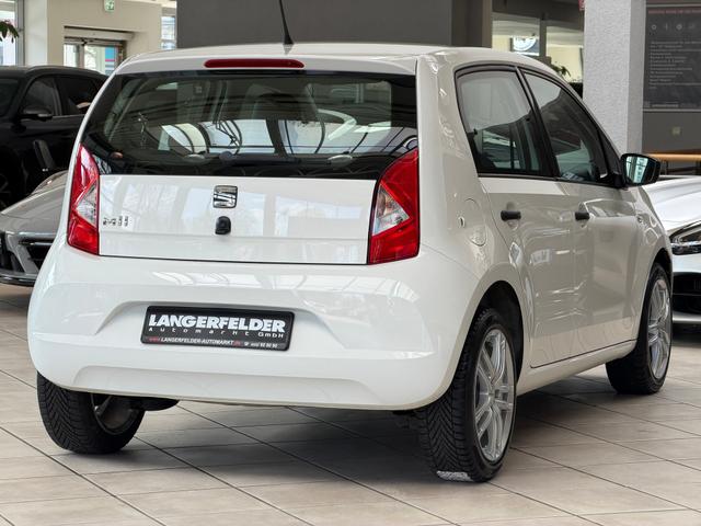 Seat Mii 1.0 Reference Klima*ZV+Funk*1.Hand*SHZ*5T&uuml;r 