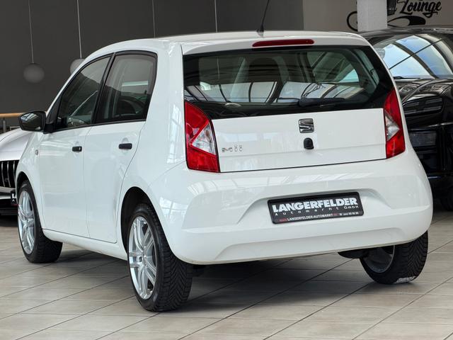 Seat Mii 1.0 Reference Klima*ZV+Funk*1.Hand*SHZ*5T&uuml;r 