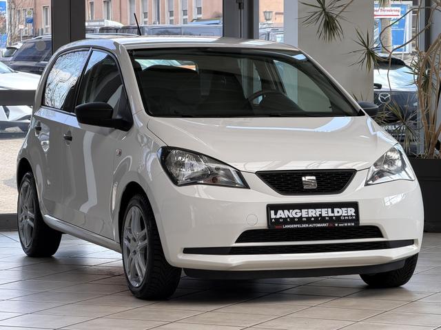 Seat Mii - 1.0 Reference Klima*ZV+Funk*1.Hand*SHZ*5T&uuml;r