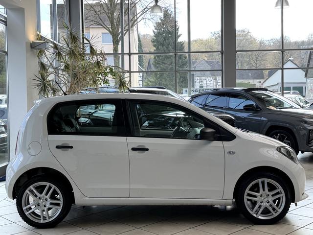 Seat Mii 1.0 Reference Klima*ZV+Funk*1.Hand*SHZ*5T&uuml;r 