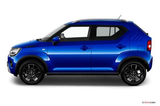 Suzuki Ignis 1.2 Hybrid 