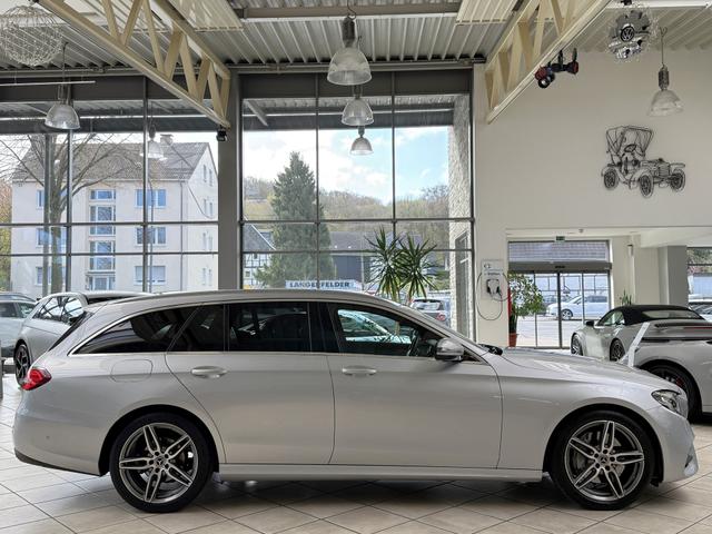 Mercedes-Benz E-Klasse T-Modell E 220 T d AMG Line 4Matic 
