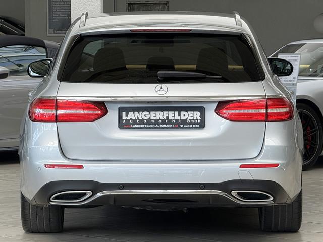 Mercedes-Benz E-Klasse T-Modell E 220 T d AMG Line 4Matic 