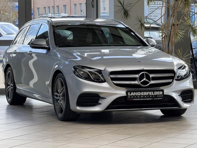 Mercedes-Benz E-Klasse T-Modell - E 220 T d AMG Line 4Matic