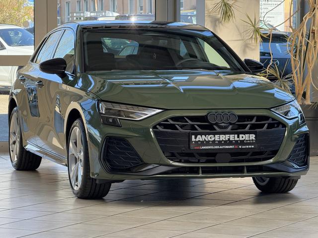 Audi A3 Sportback - 2.0 TFSI quattro S line