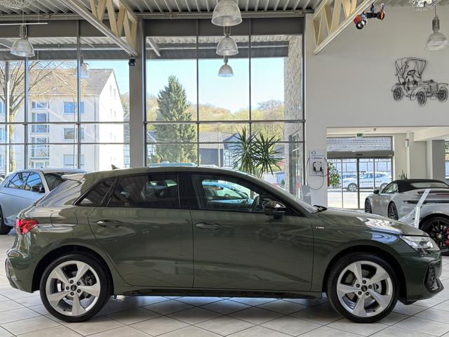 Audi A3 Sportback 2.0 TFSI quattro S line 