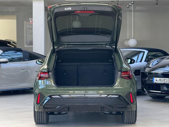 Audi A3 Sportback 2.0 TFSI quattro S line 