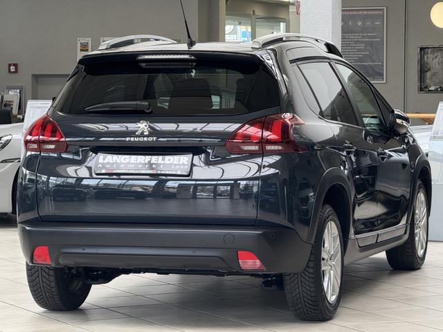 Peugeot 2008 1.2 PureTech 110 Signature 