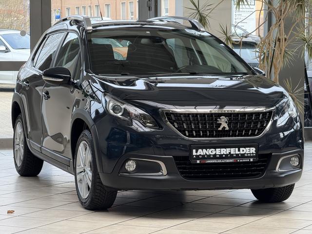 Peugeot 2008 - 1.2 PureTech 110 Signature