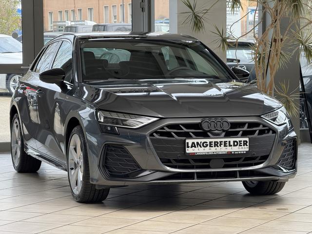 Audi A3 Sportback - 2.0 TFSI quattro S line