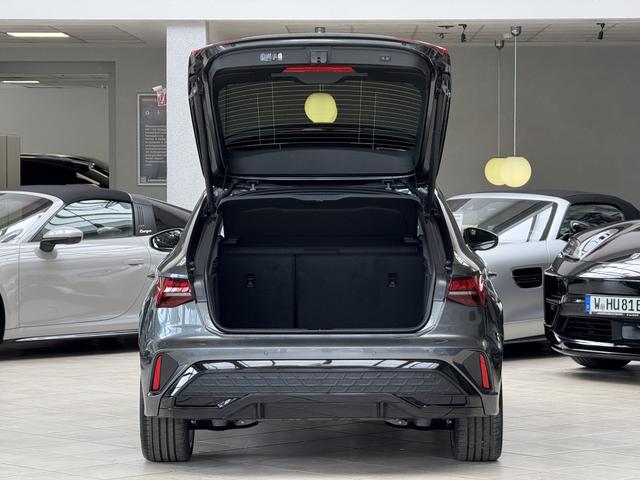 Audi A3 Sportback 2.0 TFSI quattro S line 