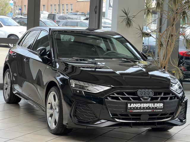 Audi A3 Sportback - 2.0 TFSI quattro S line