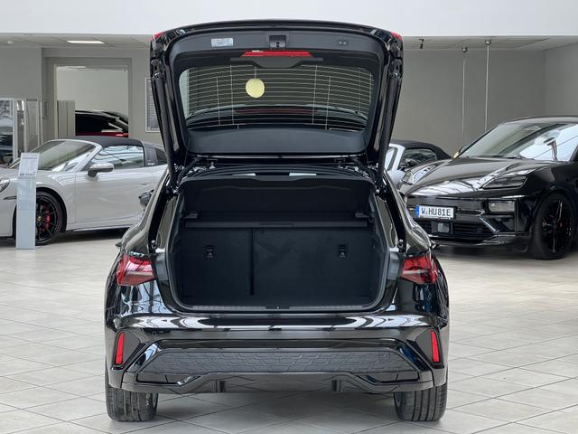 Audi A3 Sportback 2.0 TFSI quattro S line 