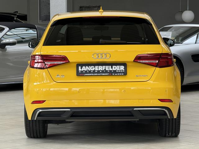 Audi A3 Sportback 1.4 TFSI e-tron sport 