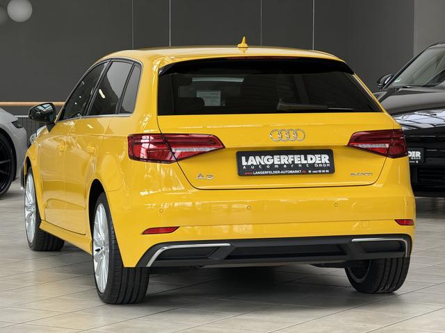 Audi A3 Sportback 1.4 TFSI e-tron sport 