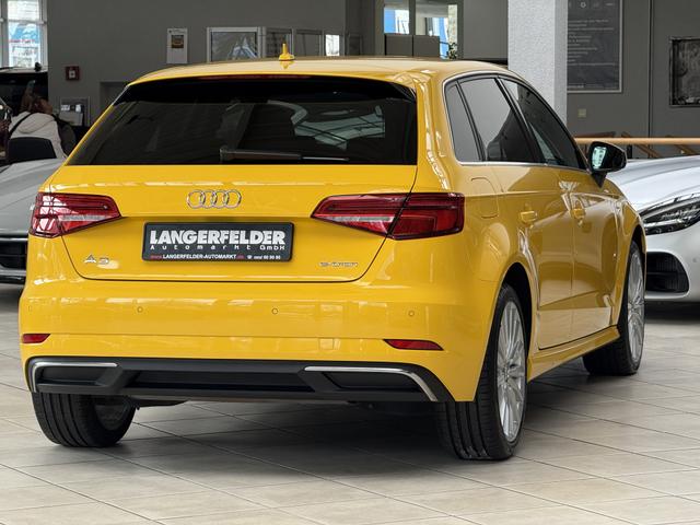Audi A3 Sportback 1.4 TFSI e-tron sport 