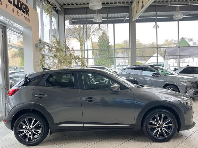 Mazda CX-3 2.0 SKYACTIV-G Sports-Line 