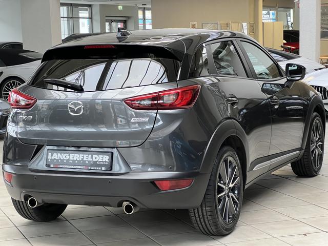Mazda CX-3 2.0 SKYACTIV-G Sports-Line 