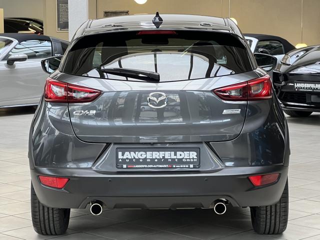 Mazda CX-3 2.0 SKYACTIV-G Sports-Line 