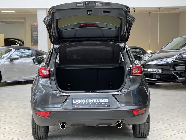 Mazda CX-3 2.0 SKYACTIV-G Sports-Line 