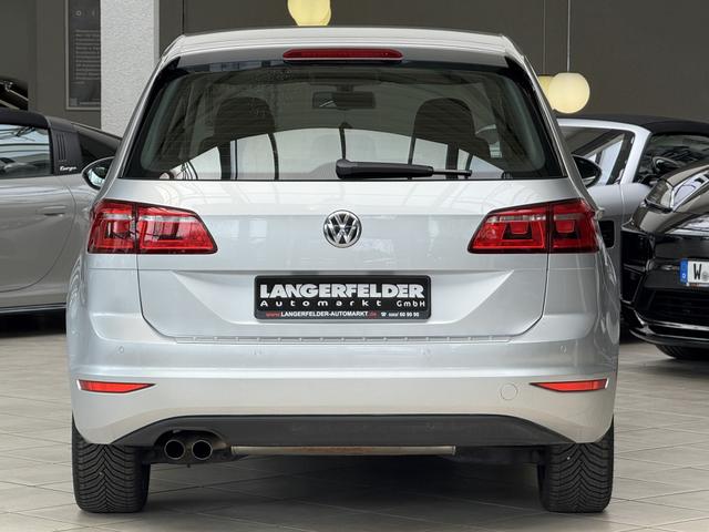 Volkswagen Golf Sportsvan VII 1.4 TSI BMT Highline 