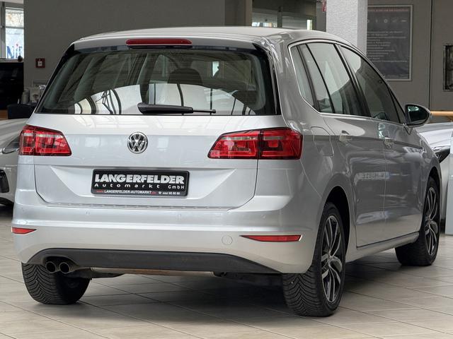 Volkswagen Golf Sportsvan VII 1.4 TSI BMT Highline 