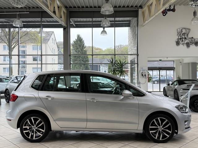Volkswagen Golf Sportsvan VII 1.4 TSI BMT Highline 