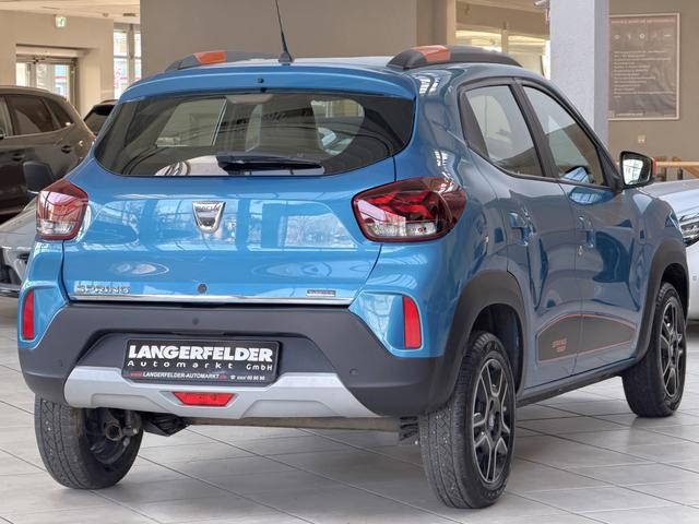 Dacia Spring Electric 45 Comfort Plus 