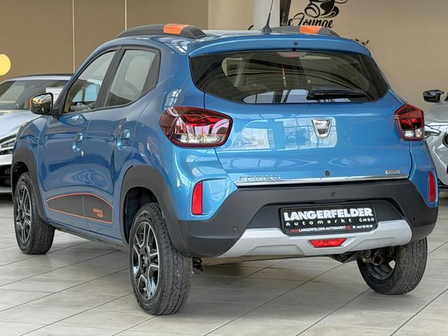 Dacia Spring Electric 45 Comfort Plus 