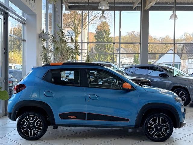 Dacia Spring Electric 45 Comfort Plus 