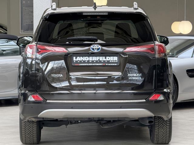 Toyota RAV4 2.5 VVT-i Hybrid Team D 4x2 