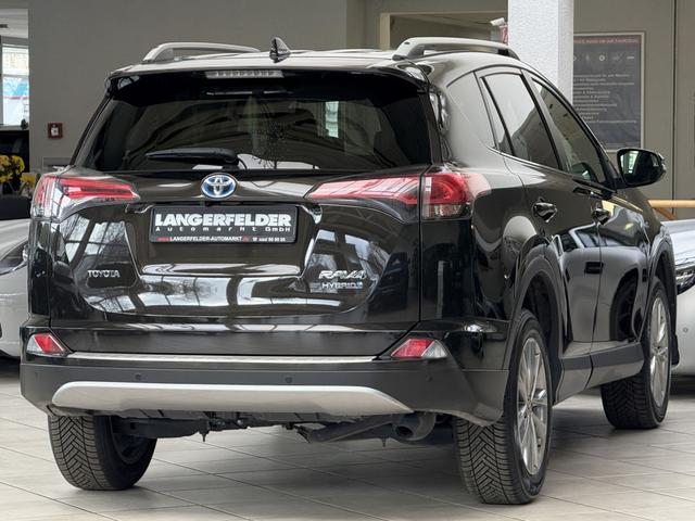 Toyota RAV4 2.5 VVT-i Hybrid Team D 4x2 
