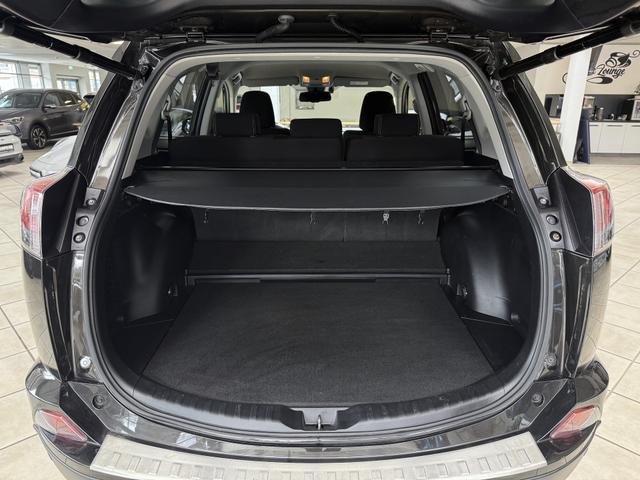 Toyota RAV4 2.5 VVT-i Hybrid Team D 4x2 