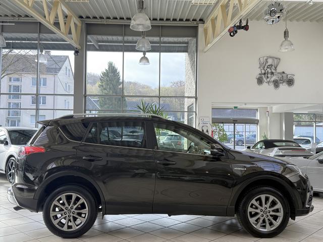 Toyota RAV4 2.5 VVT-i Hybrid Team D 4x2 
