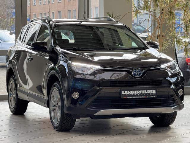 Toyota RAV4 - 2.5 VVT-i Hybrid Team D 4x2