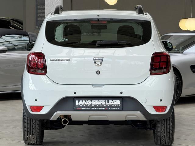 Dacia Sandero II 0.9 TCe 90 eco&sup2; Stepway Prestige 