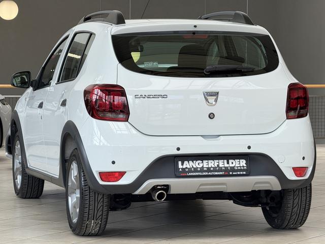 Dacia Sandero II 0.9 TCe 90 eco&sup2; Stepway Prestige 