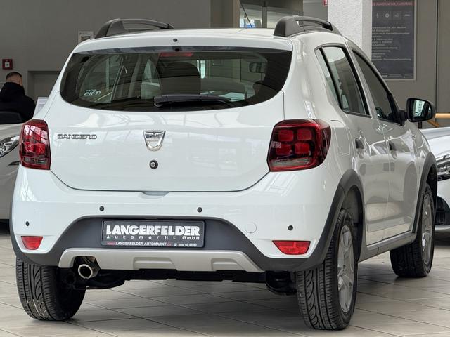 Dacia Sandero II 0.9 TCe 90 eco&sup2; Stepway Prestige 