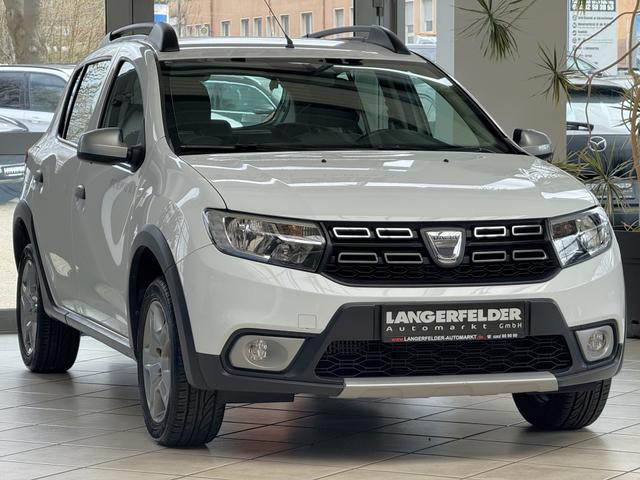 Dacia Sandero - II 0.9 TCe 90 eco&sup2; Stepway Prestige