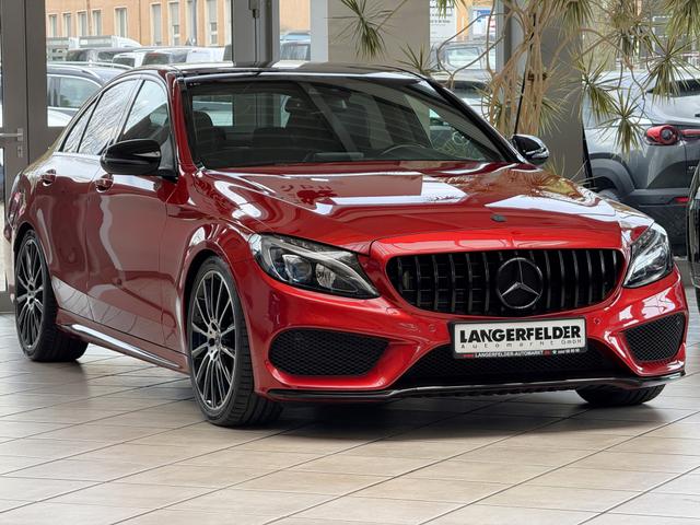Mercedes-Benz C-Klasse - c 250 AMG Line