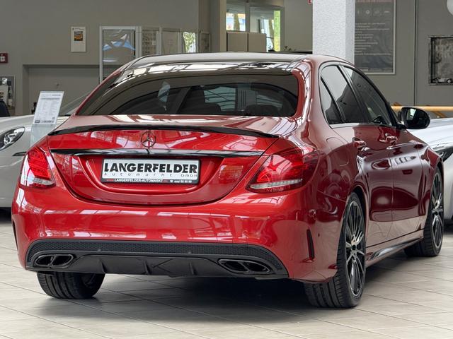 Mercedes-Benz C-Klasse c 250 AMG Line 