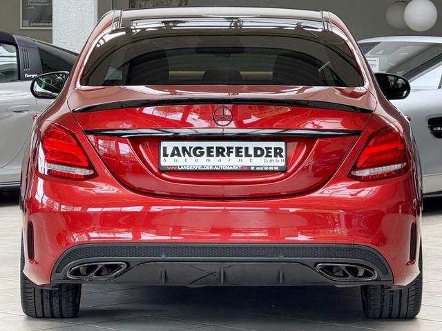 Mercedes-Benz C-Klasse c 250 AMG Line 